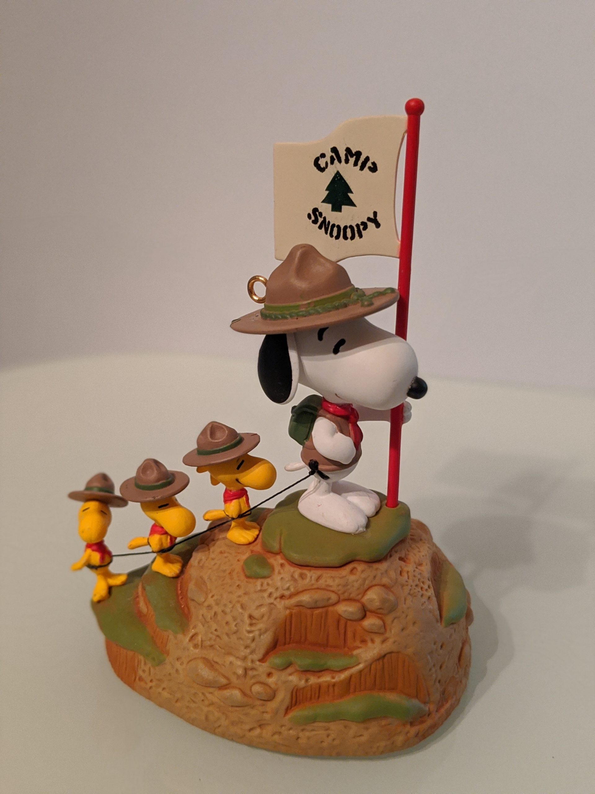 Beagle Scouts Ornaments Joseph Potthast